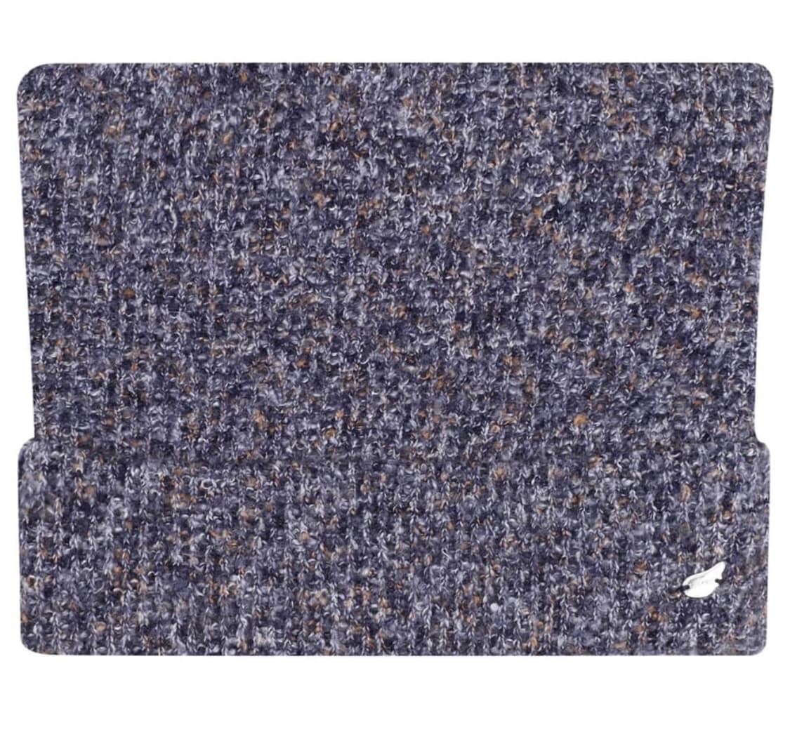 코이세이오 와이드 캣 비니 퍼플 새상품  상품이미지1