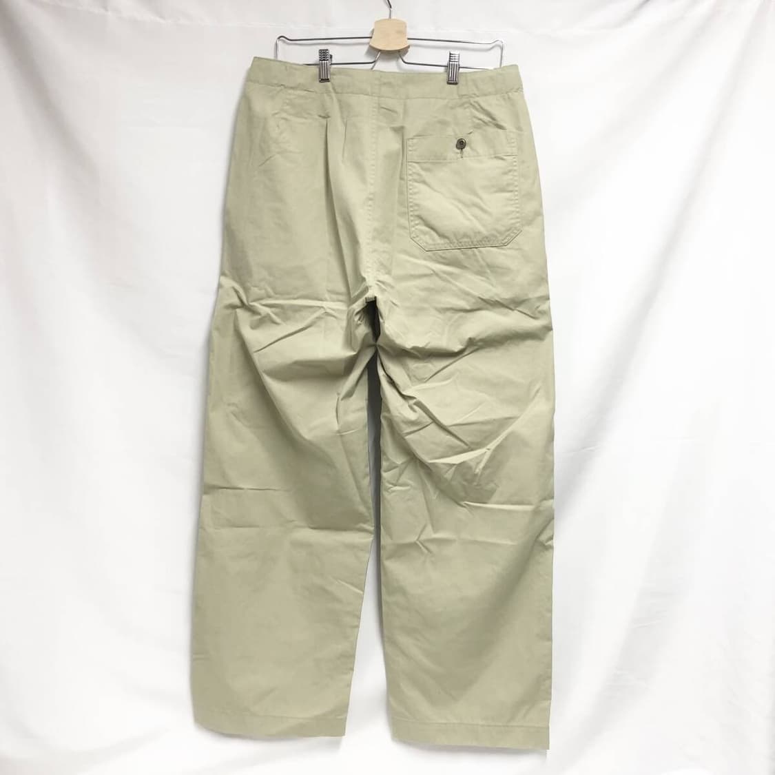 나나미카 사이드벨트 와이드팬츠 상품이미지2