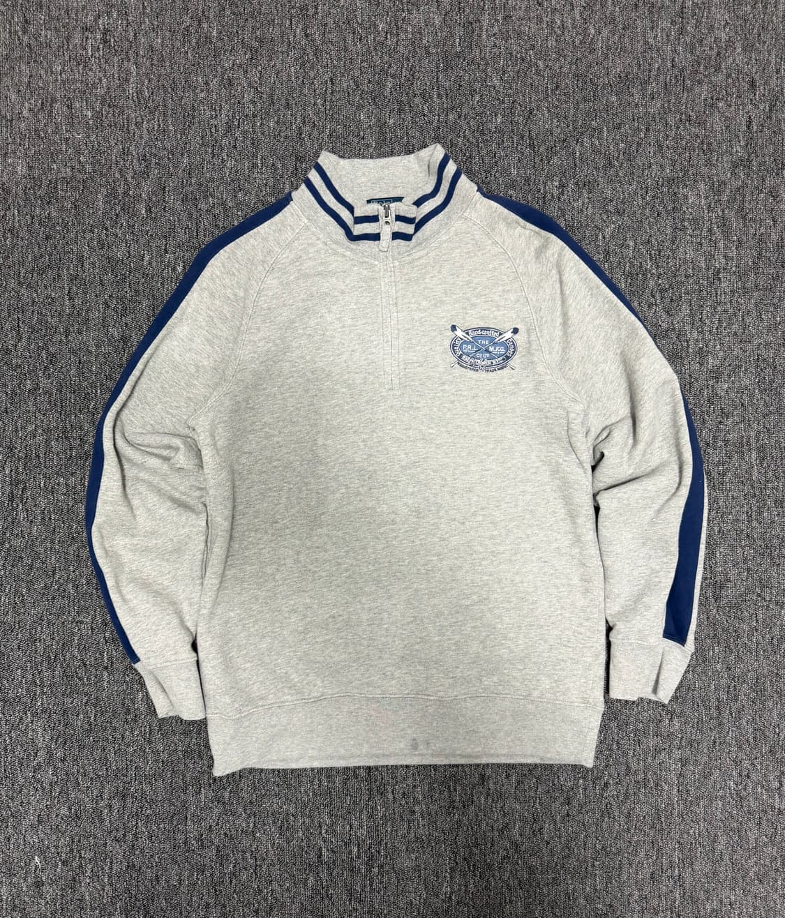Polo Ralph Lauren 1/4zip pull over   상품이미지1