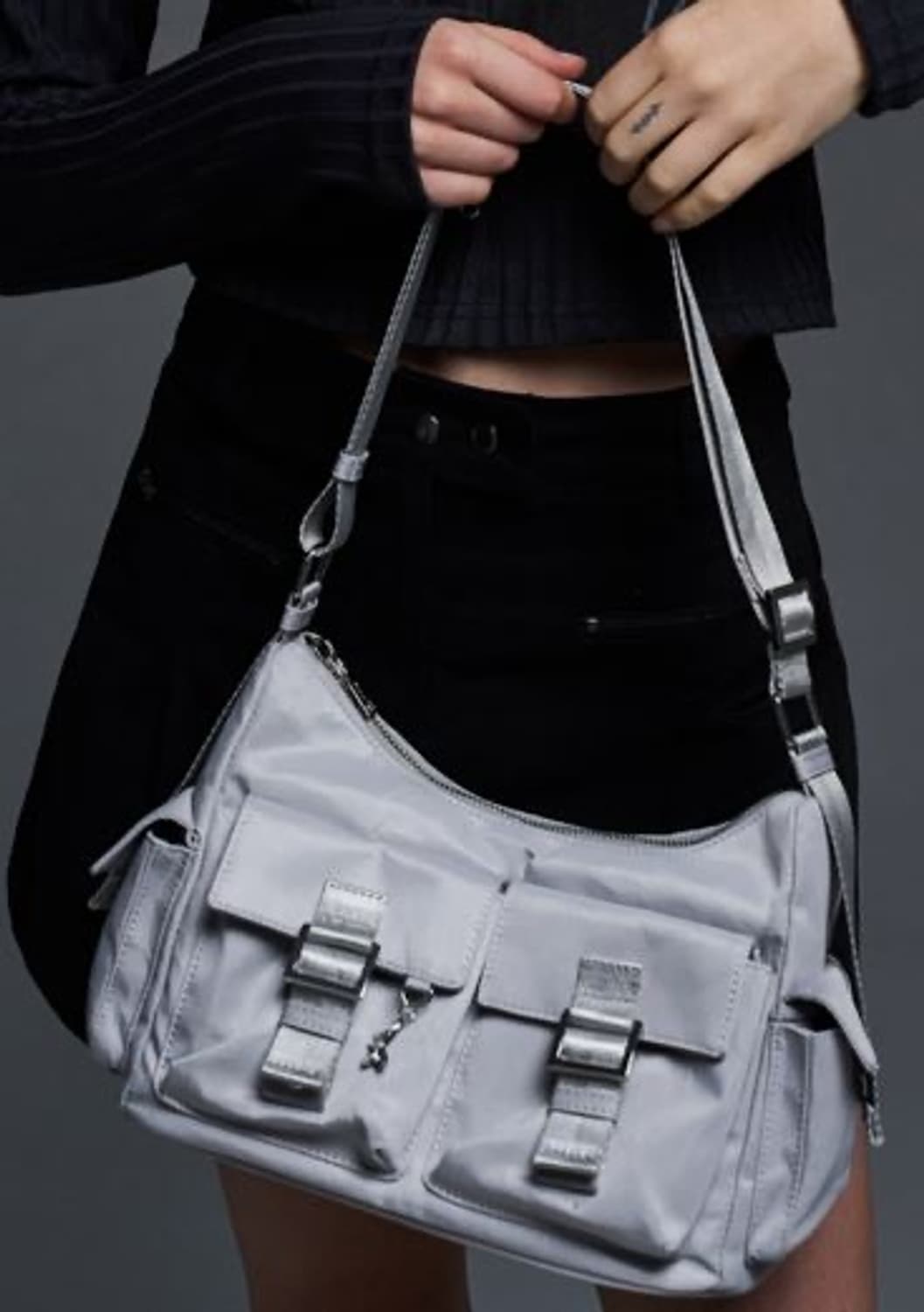 팬시클럽 숄더백 상품이미지1