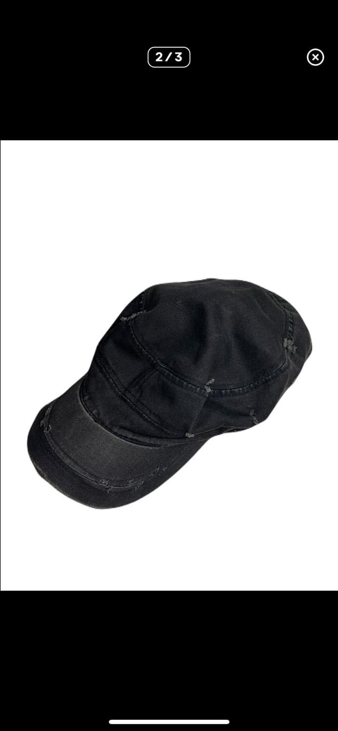 Vintage grunge cap 상품이미지2