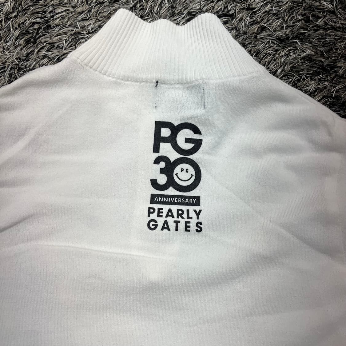 파리게이츠 여성 골프 하프넥 긴팔 네트 티셔츠 (0) 상품이미지4