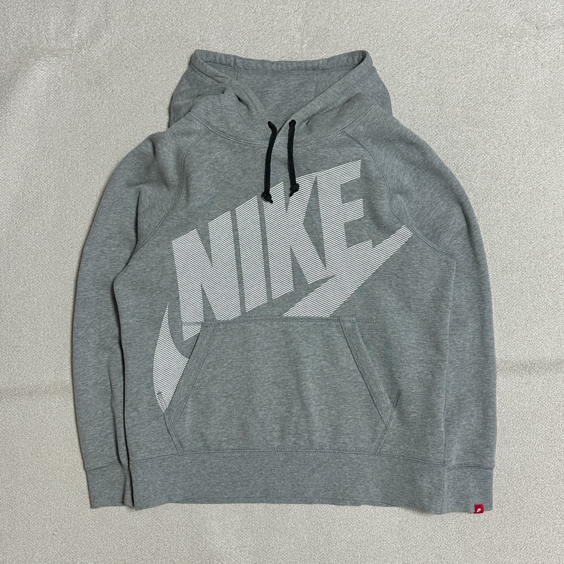 나이키 빅로고 플리스 풀오버 후디 상품이미지2