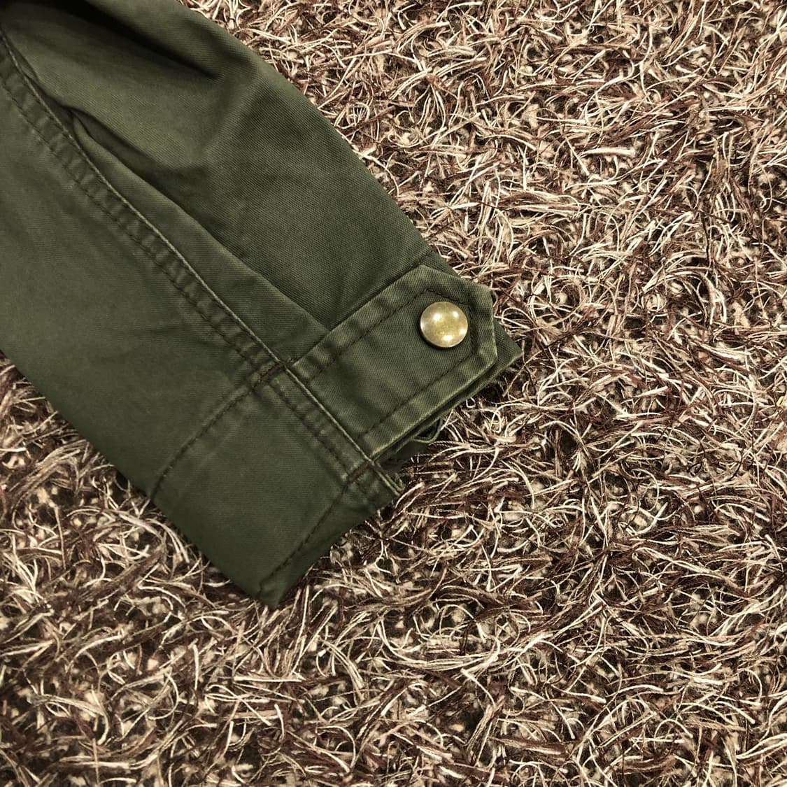 JPN 빈티지 여성 야상 자켓 상품이미지4