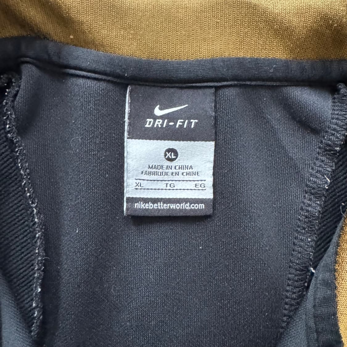 NIKE 일본빈티지 져지 나이키 빈티지 트랙탑 나이키져지 나이키트랙탑 상품이미지4