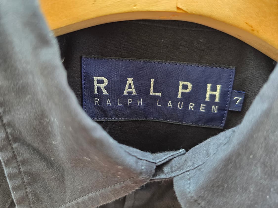 00s 랄프로렌 웨스턴 셔츠 상품이미지4