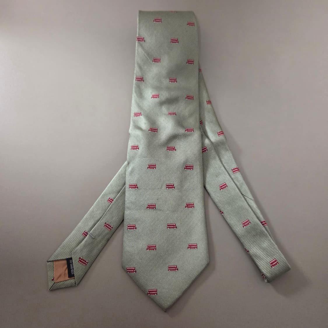 Aquascutum 아쿠아스큐텀 빈티지 넥타이 상품이미지3