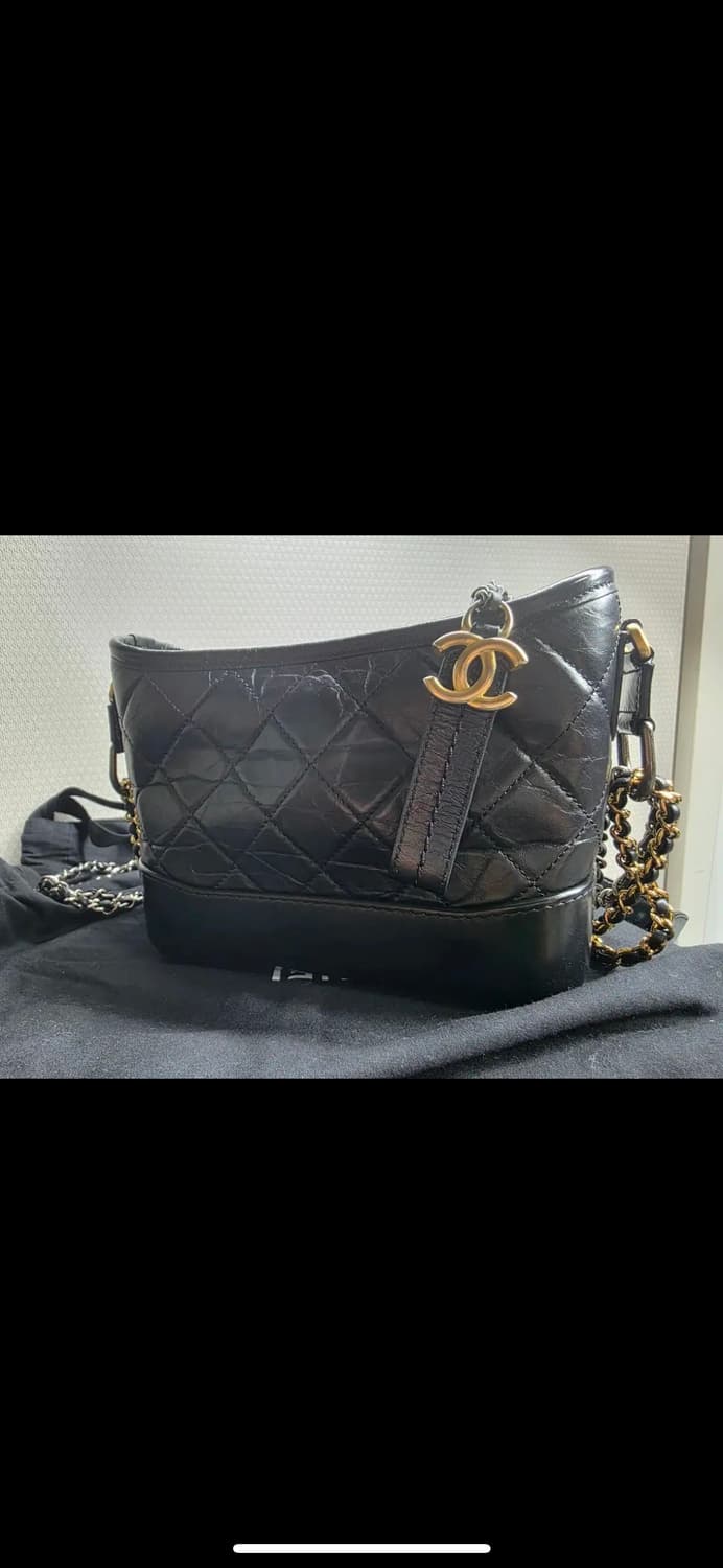 샤넬 가브리엘 호보백 스몰 상품이미지8