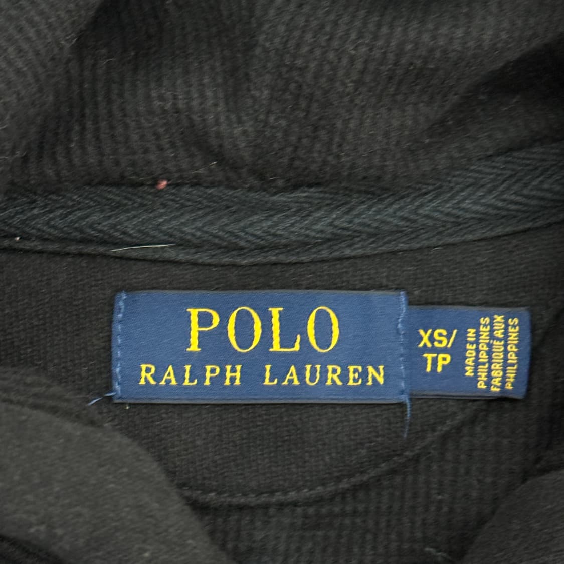 폴로 랄프로렌 후드조끼 상품이미지5