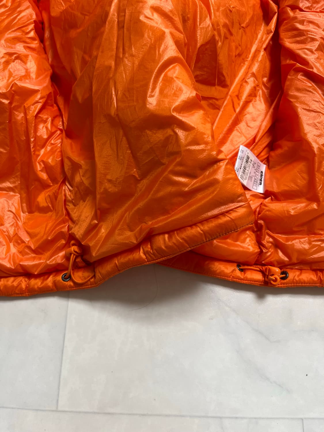 아이더 경량패딩 상품이미지8