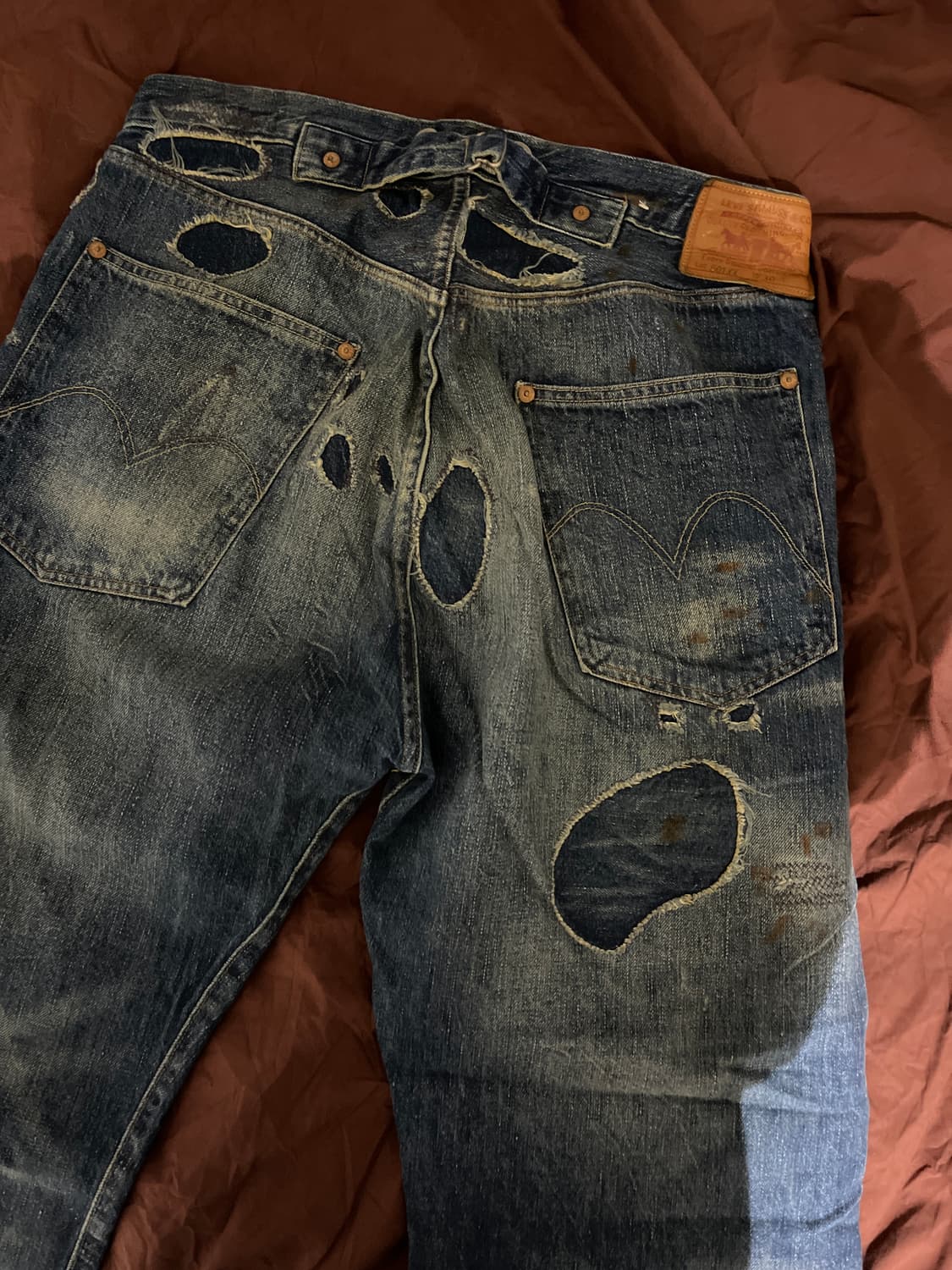 리바이스 LVC 501 상품이미지3