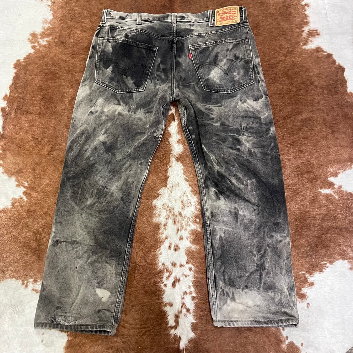 00's LEVI'S 505 w38l32 상품이미지1