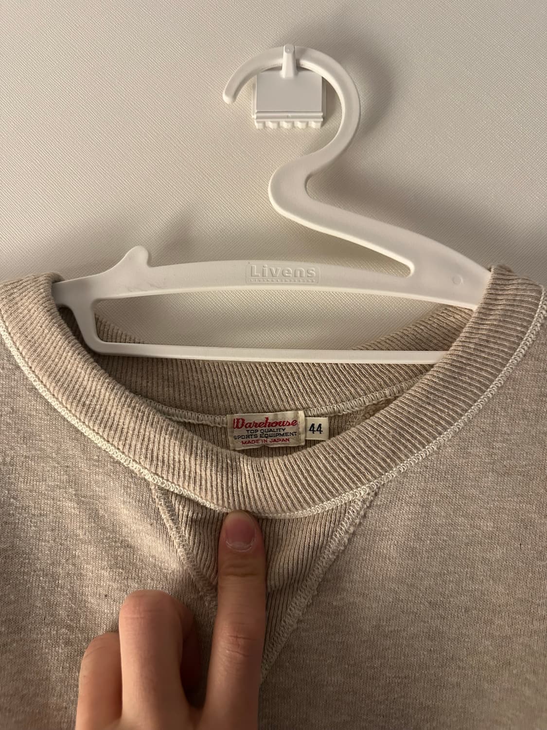 웨어하우스 Lot 401 (44size) 상품이미지2