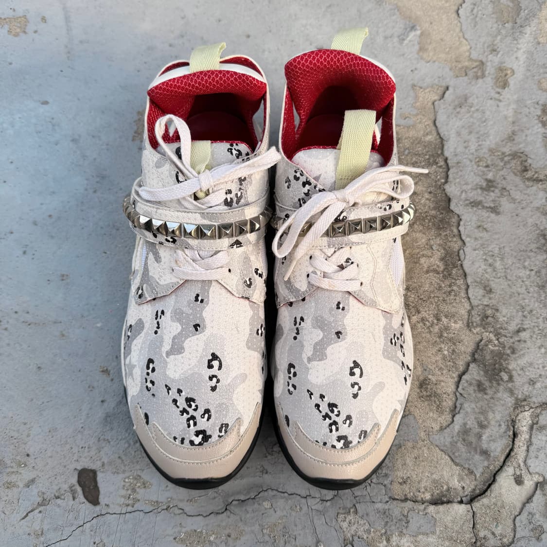 Roen Hiromu Takahara vibram sneakers 상품이미지3