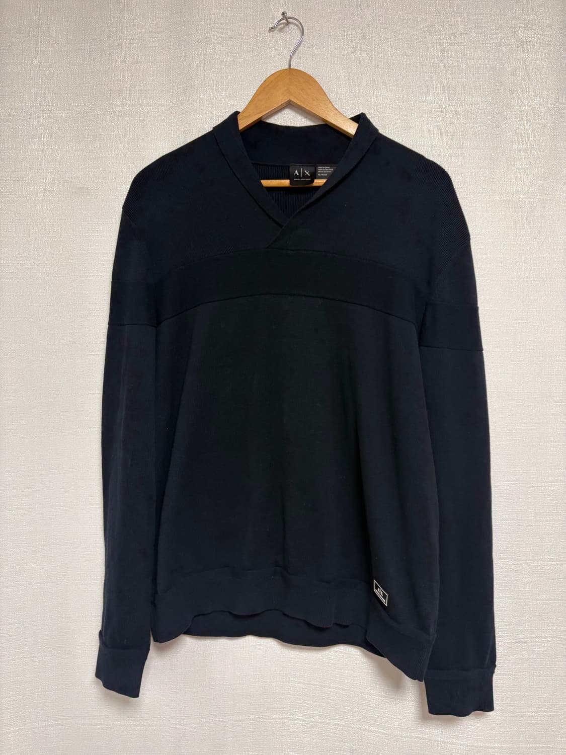 아르마니익스체인지티셔츠 상품이미지1