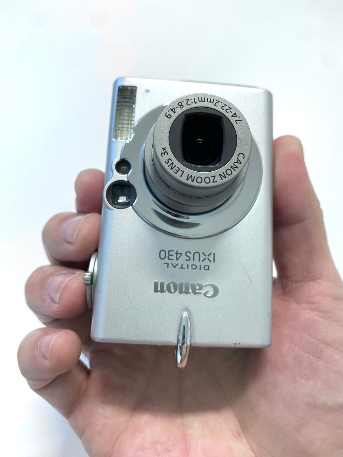 캐논 익서스 IXUS 430 디지털 카메라 상품이미지10