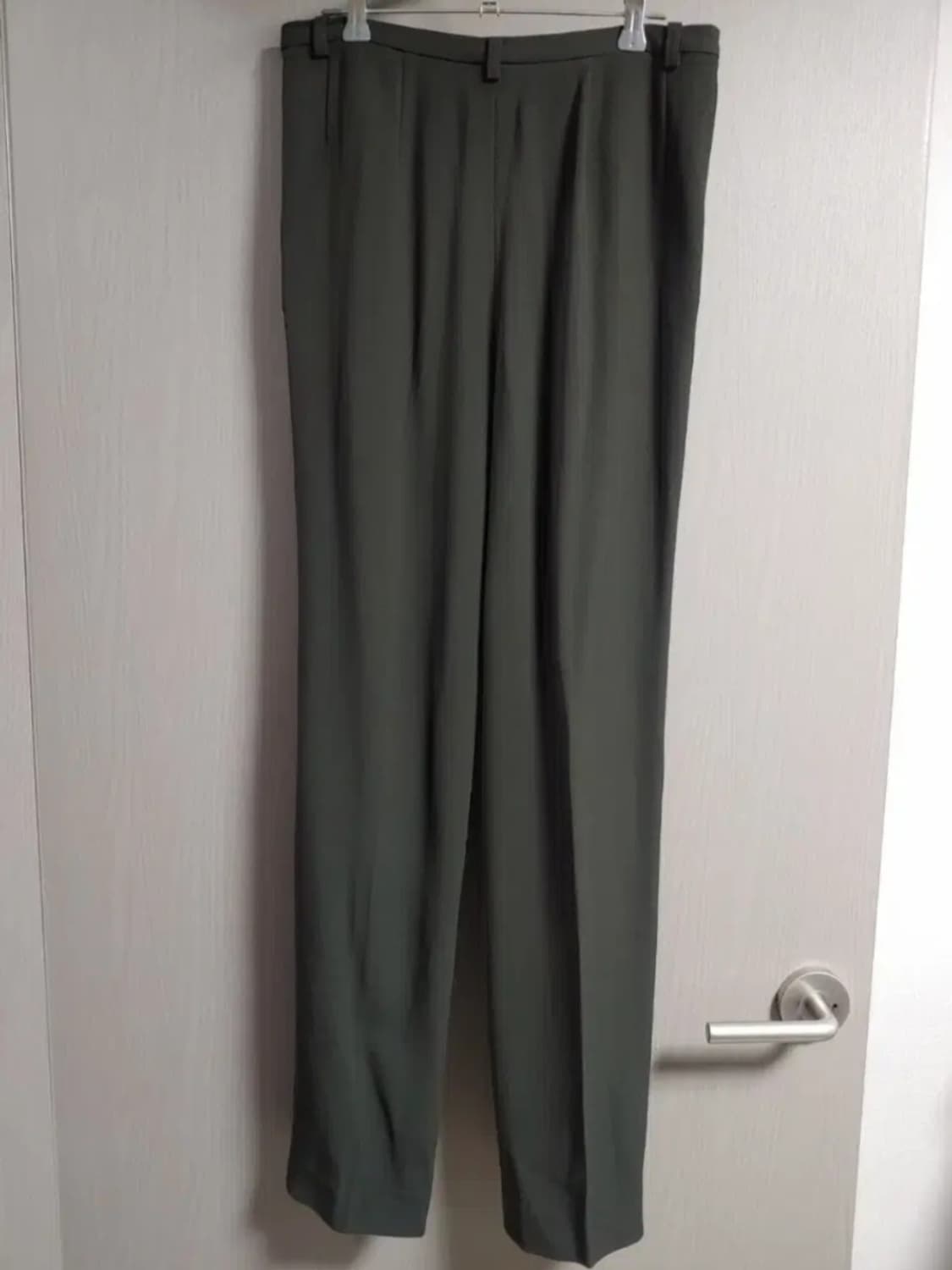 알마니 끌레지오르 팬츠, 44 상품이미지2