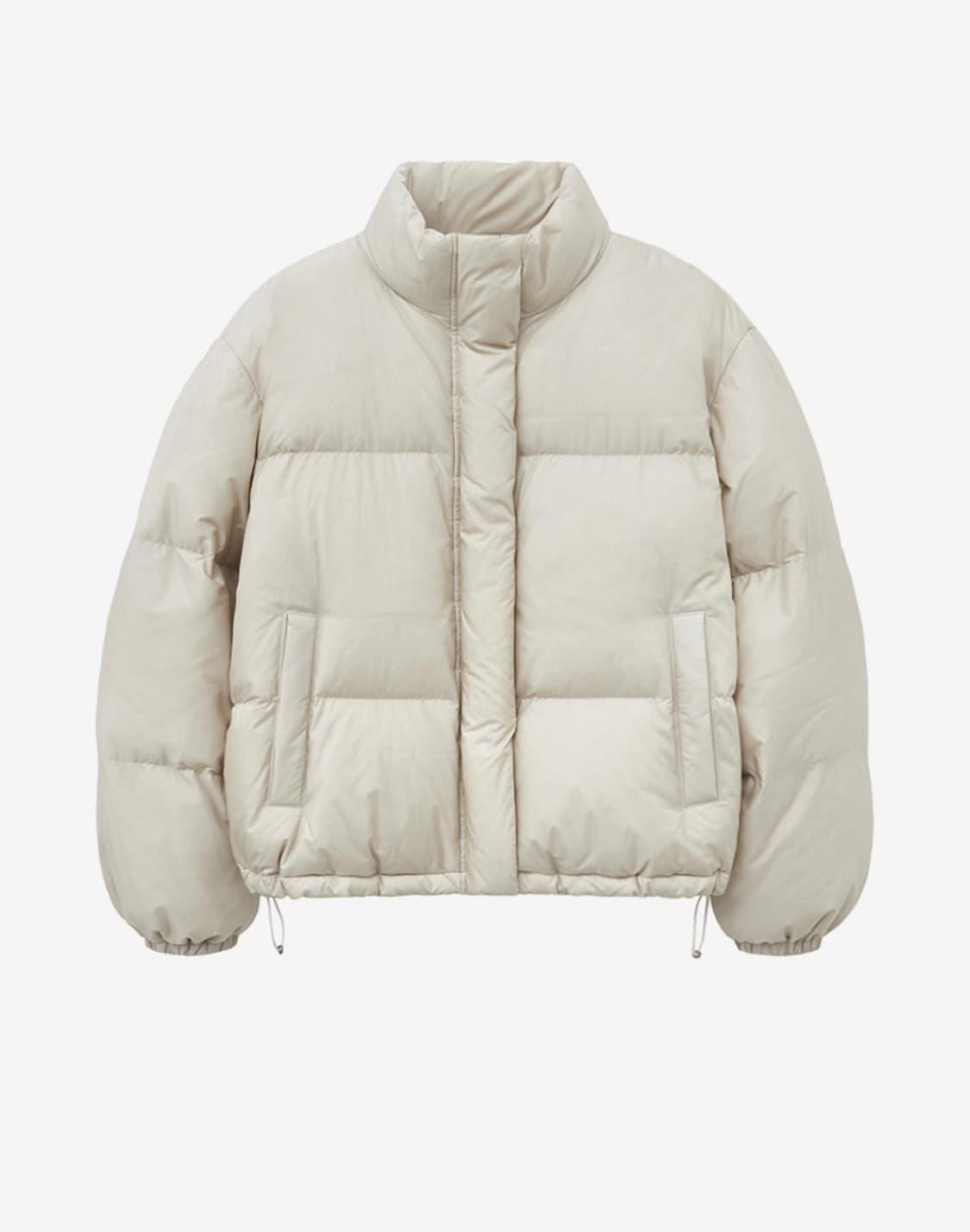 미착용새상품 인사일런스 우먼 구스다운 m사이즈 상품이미지5