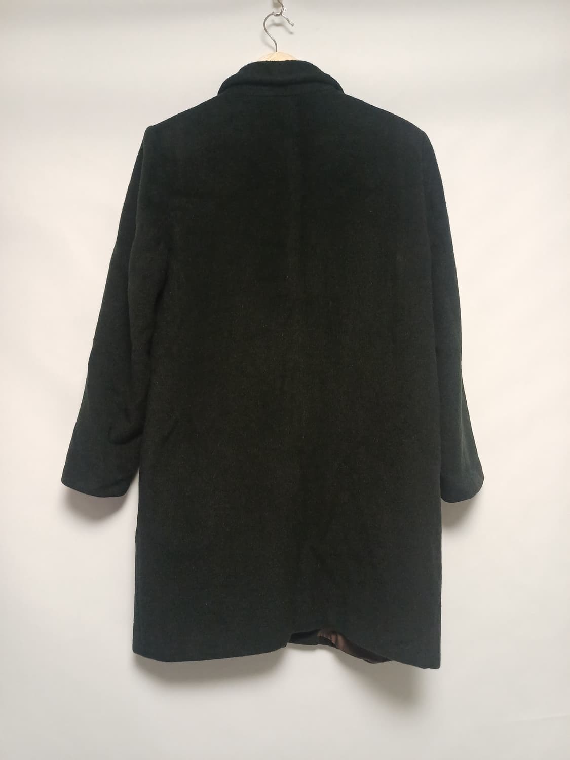 Wolsey 울 앙고라 롱코트 / 남성용  상품이미지2