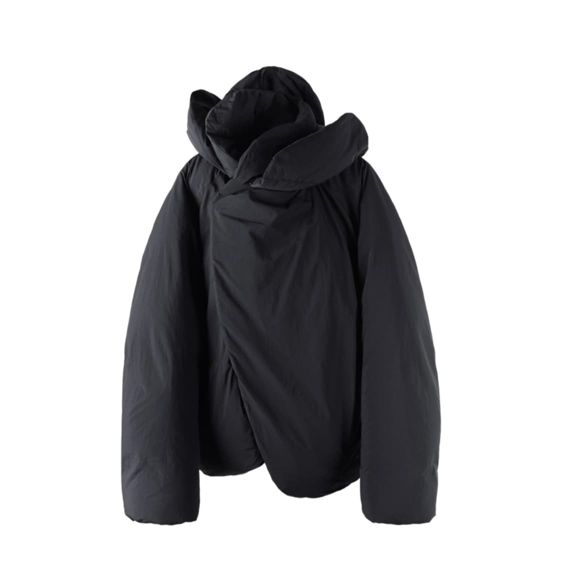 포스트아카이브팩션 7.0 다운 센터 블랙 M 상품이미지1