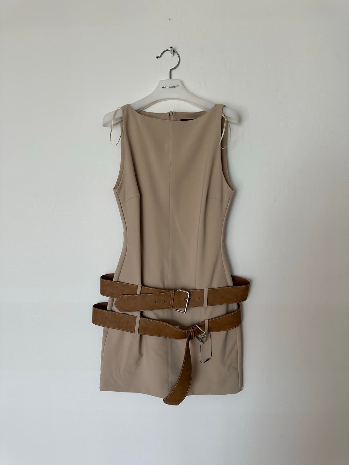 자라 벨트 원피스 상품이미지1