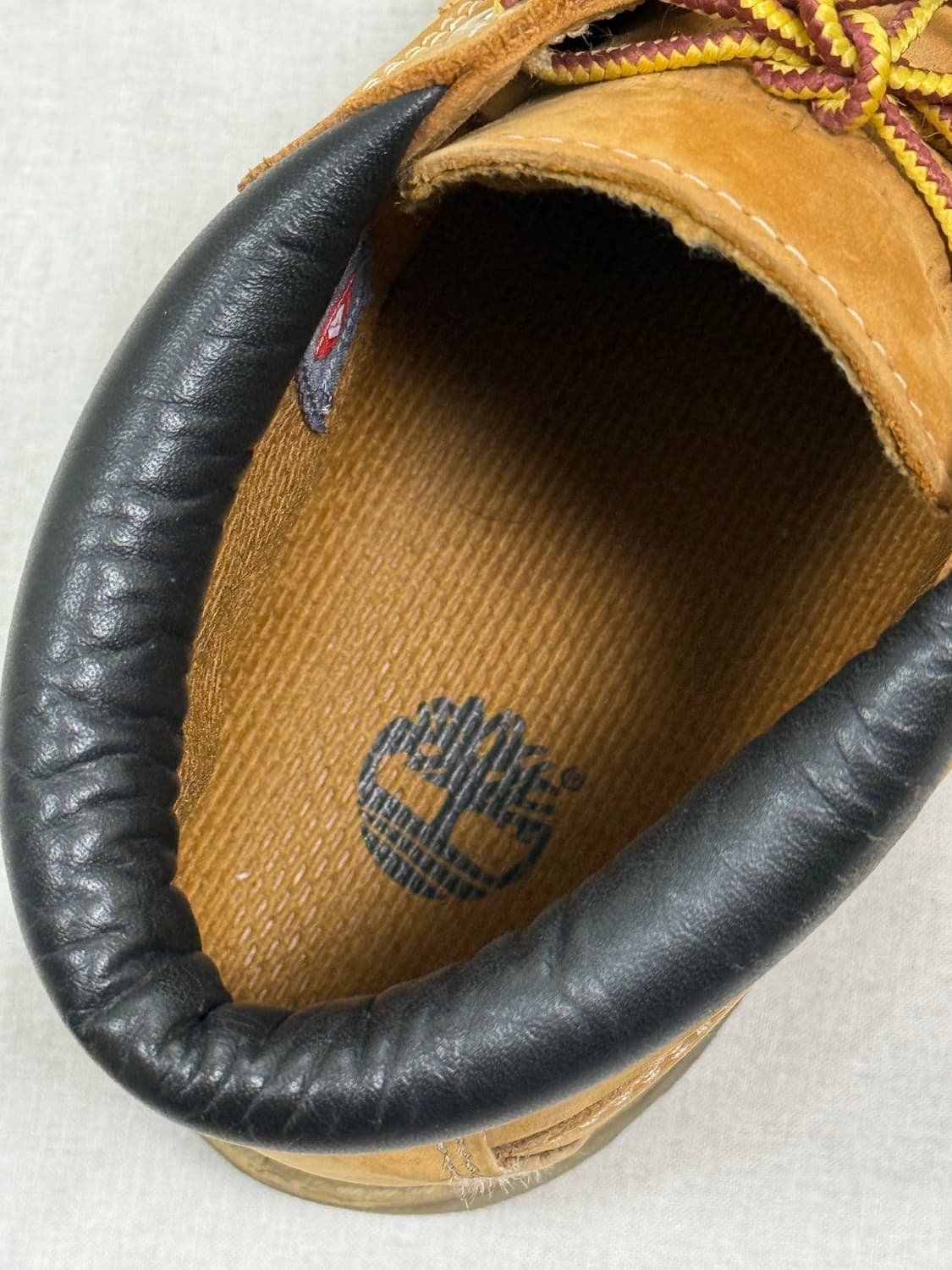 팀버랜드 4인치 워커 추카부츠 us8 브라운 상품이미지6