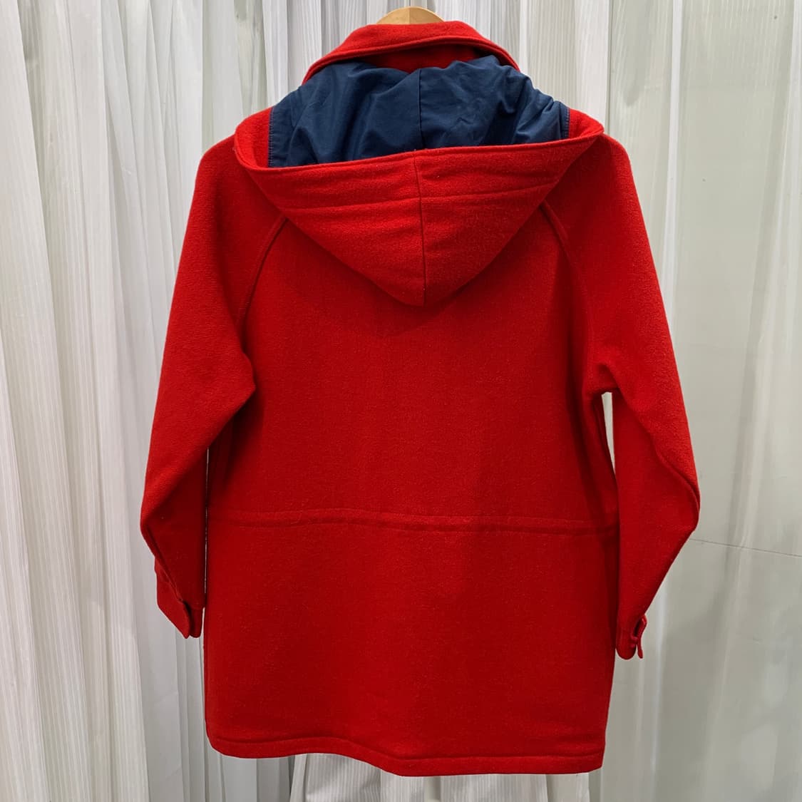 울시티 Woolrich 우먼 울100 후드 코트 1701 상품이미지3