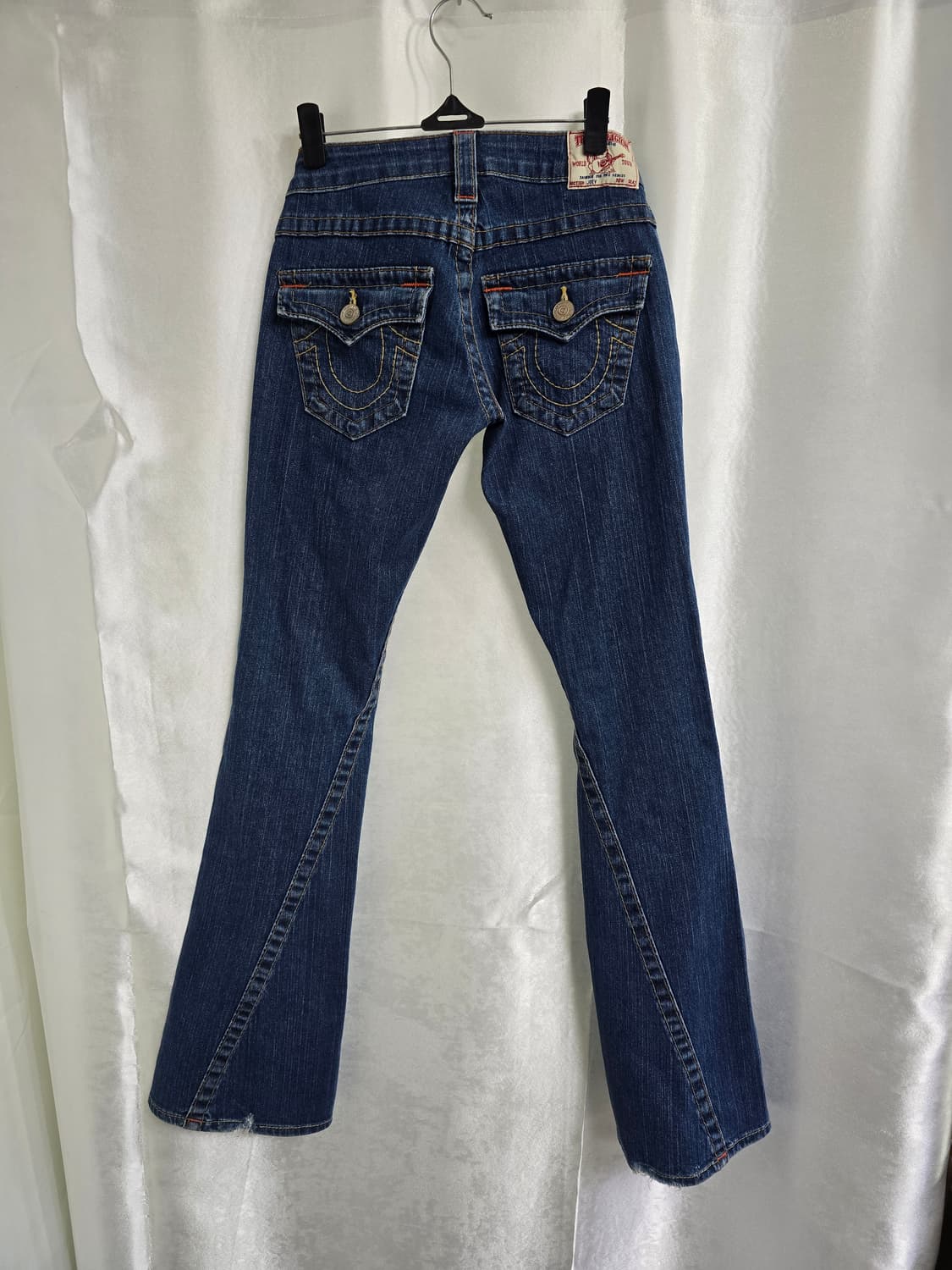 트루릴리전 부츠컷 데님 청바지 (1583) 상품이미지2