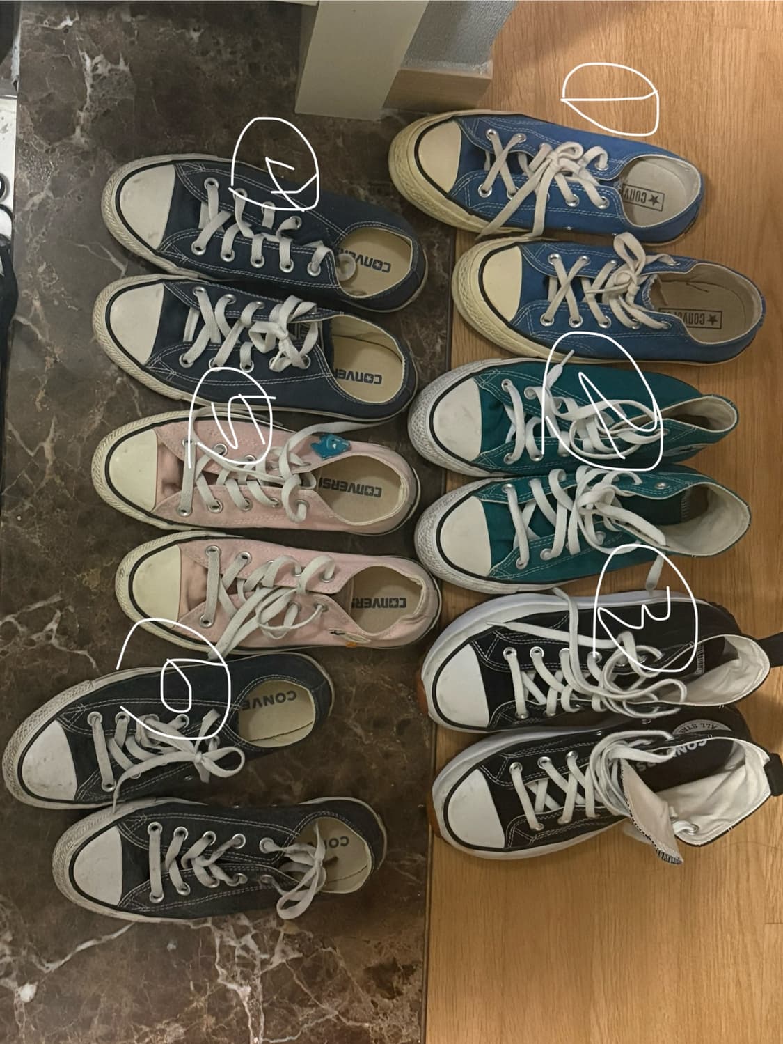 컨버스 230 상품이미지1