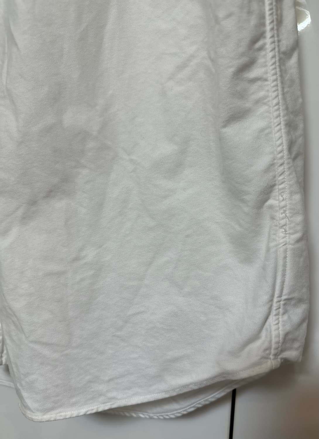 폴로 랄프로렌 남성 클래식핏 옥스포드 셔츠 상품이미지3