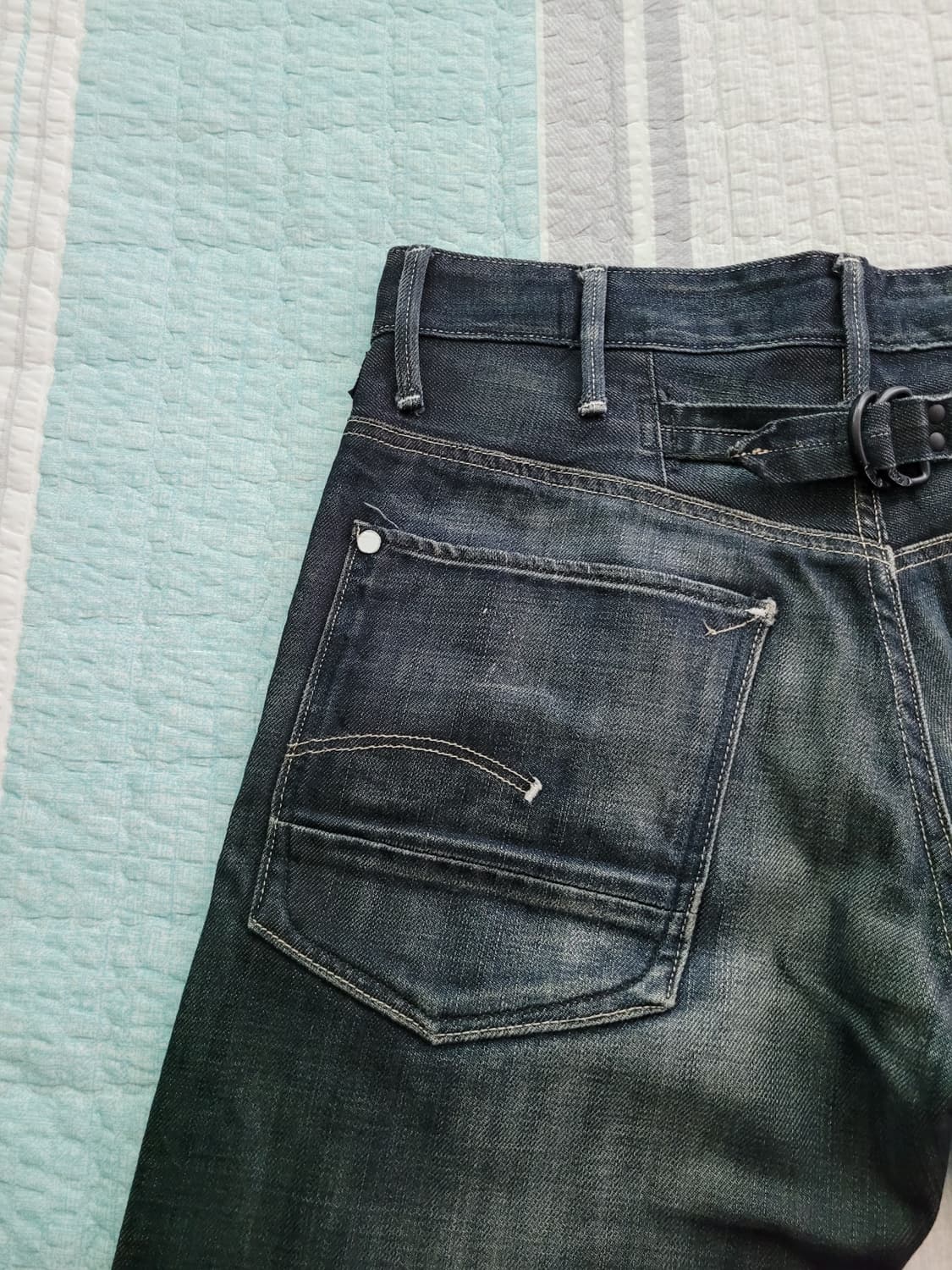 지스타로우 G star raw. 신치백 블레이드 슬림진. 31사이즈. 상품이미지7