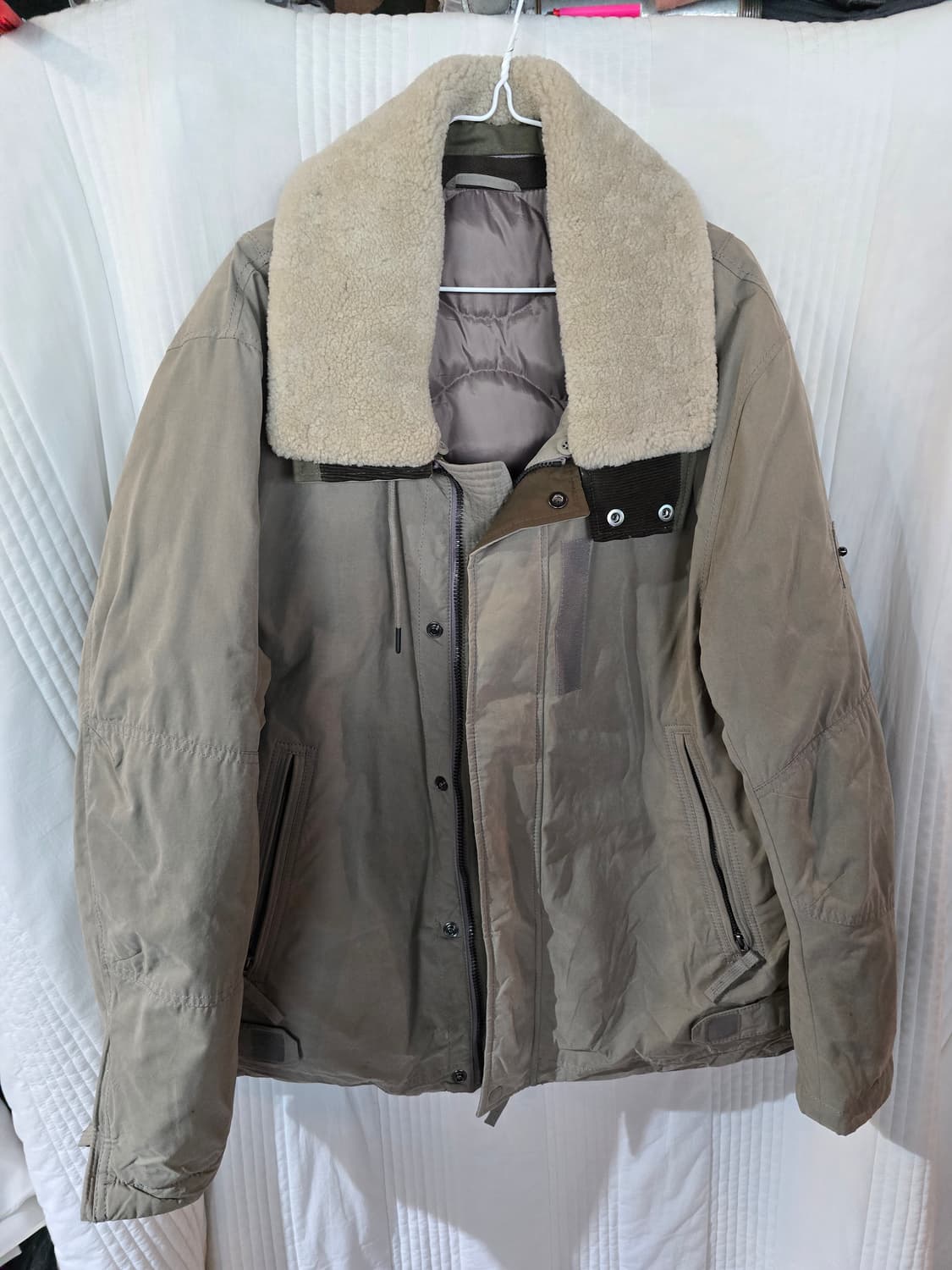 시리즈 거위털패딩  상품이미지2