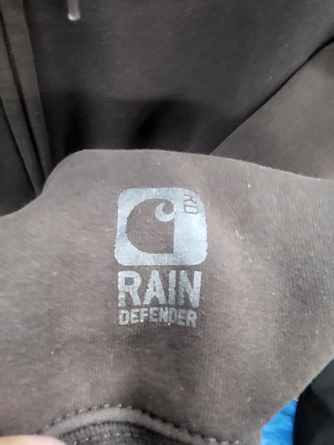 칼하트 후드집업 m 100~105 상품이미지3