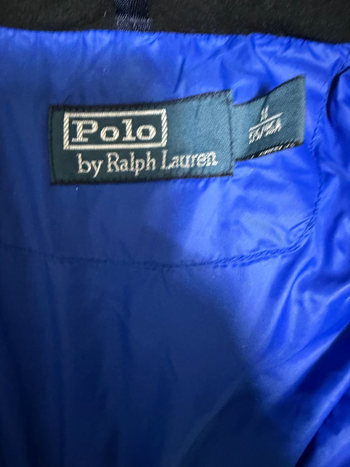 폴로 빅포니 패딩 상품이미지2