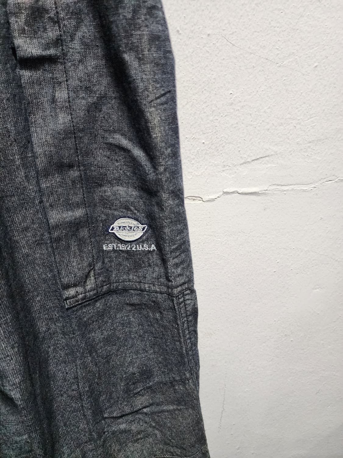 (새상품) Dickies 디키즈 올드스쿨 스트링 카고팬츠 상품이미지4