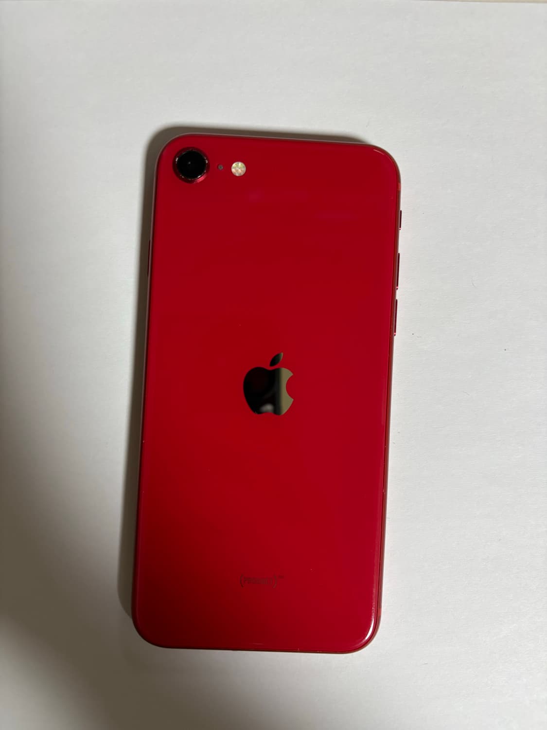 급처 아이폰 SE2 128GB 레드 상품이미지1