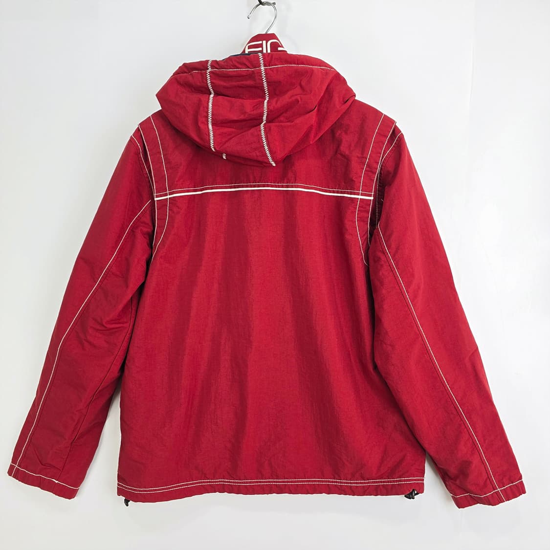 타미힐피거 Tommy Hilfiger 올드스쿨 H로고 자켓 M 상품이미지4