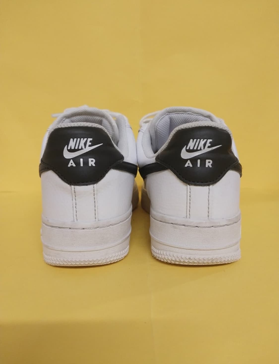 여성 나이키 에어포스1 07 운동화 (235) 상품이미지4