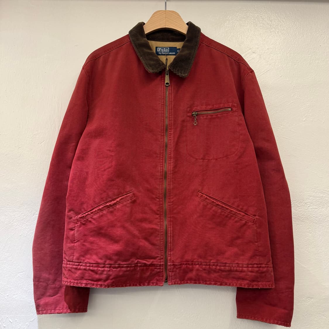 폴로 랄프로렌 디트로이트 워크 자켓 상품이미지1