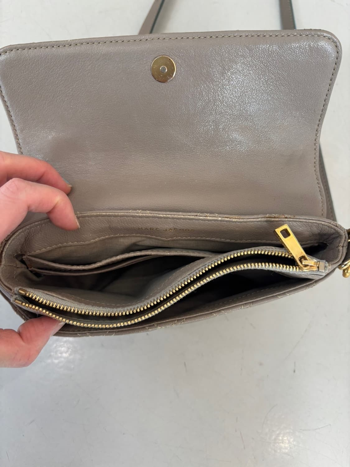 Marc Jacobs Leather Bag 상품이미지7
