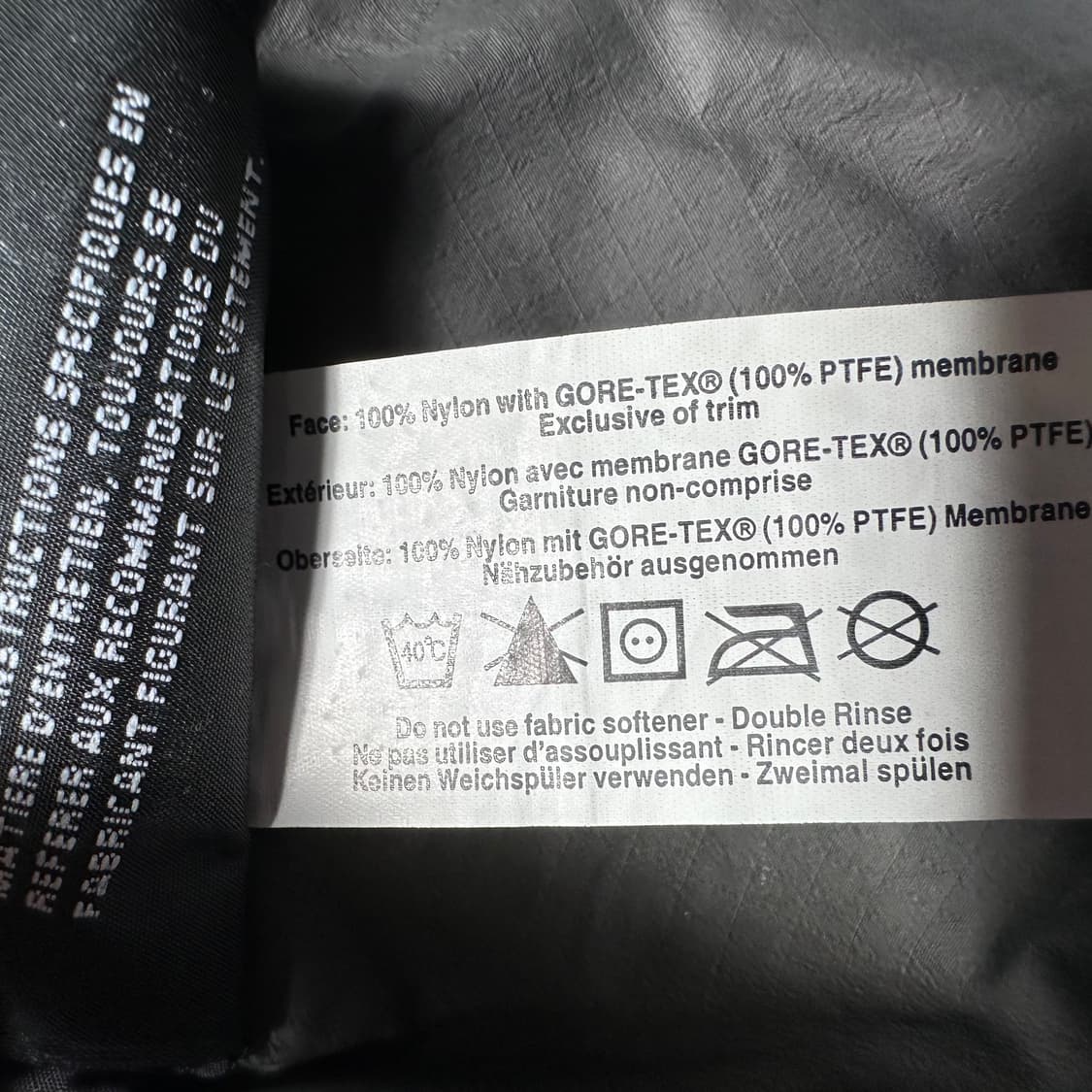 00s 아크테릭스 베타 고어텍스 팬츠  (vap.11) 상품이미지9