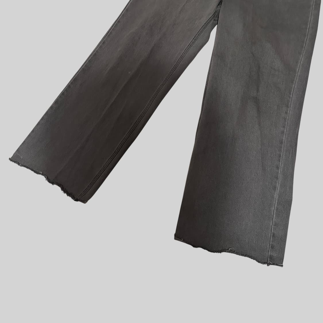 렉토 로우라이즈 데님 팬츠 M 상품이미지3