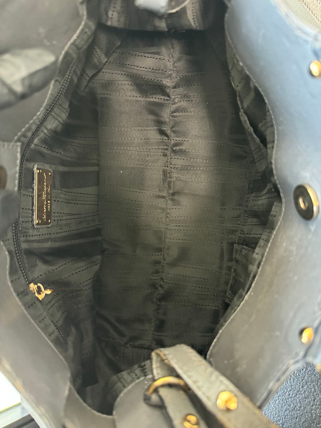 페라가모 2-way백(정품) 상품이미지10