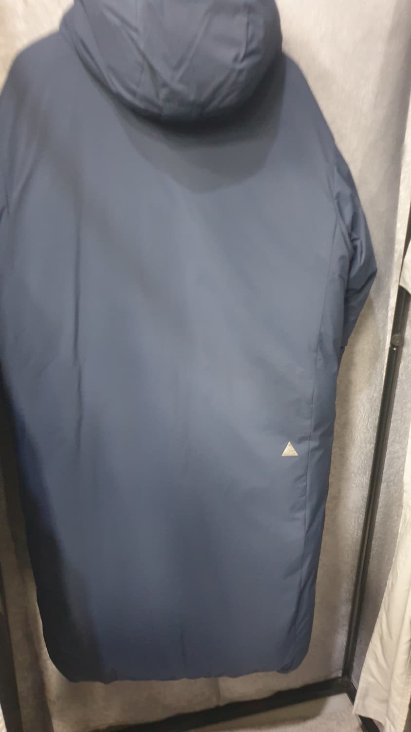 K2 알파인 팀 롱패딩 네이비 100 상품이미지2