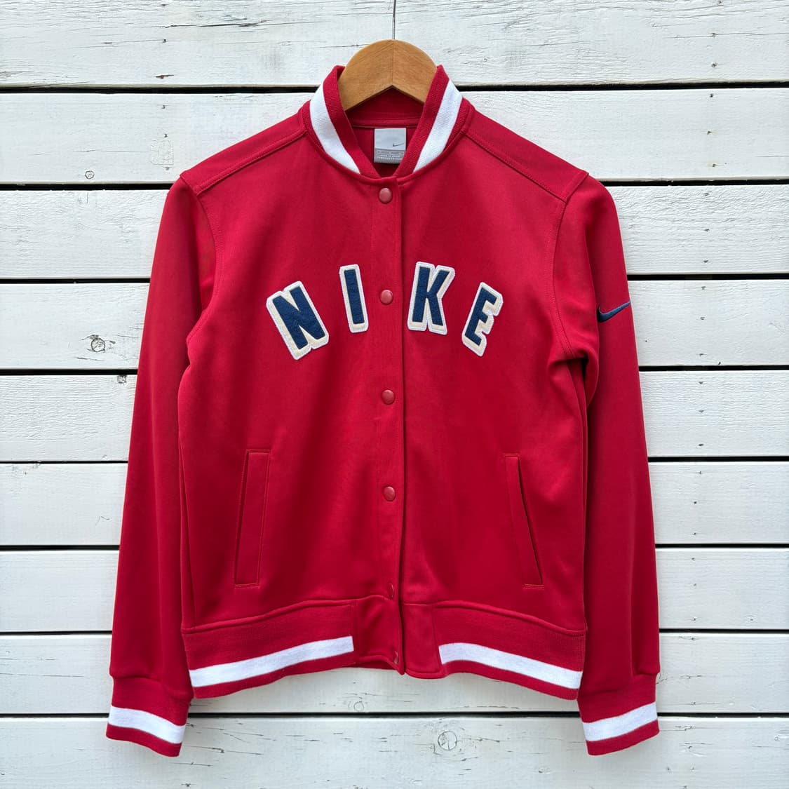 Nike 나이키 바시티 자켓 상품이미지1
