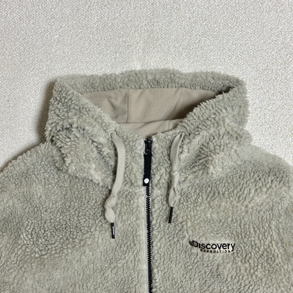디스커버리 익스페디션 부클 후드 베이직 자켓 상품이미지5