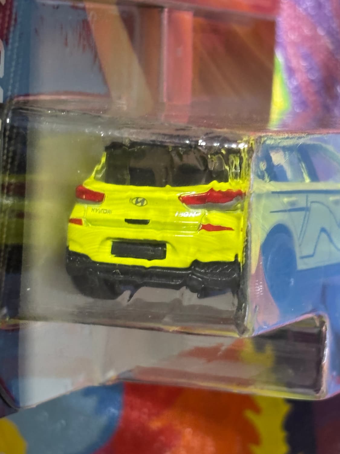 미개봉) 현대 i30n 다이캐스트 마조렛 인테리어 소품2  상품이미지8