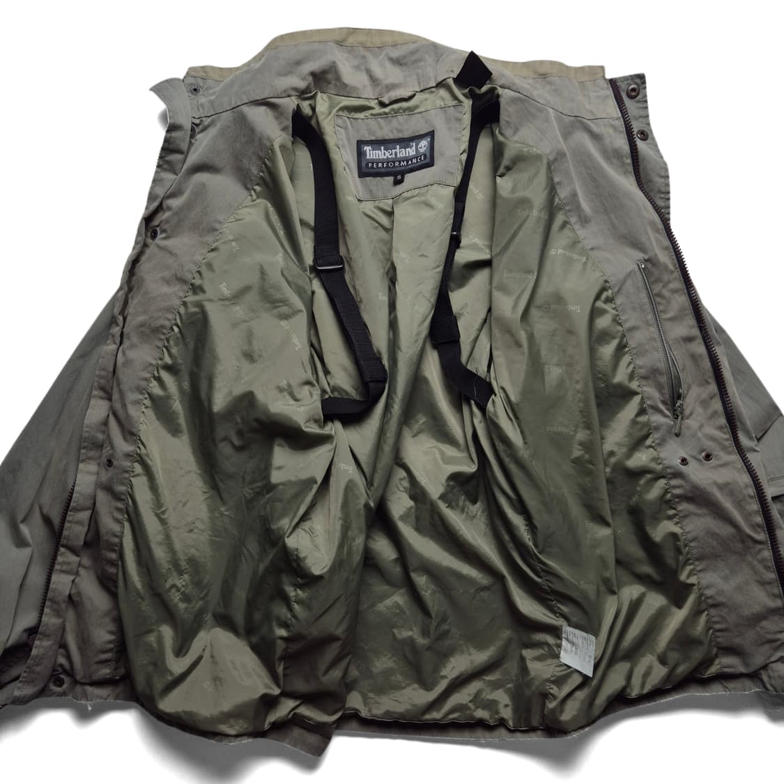 [S] 팀버랜드 퍼포먼스 나일론 필드자켓 상품이미지7