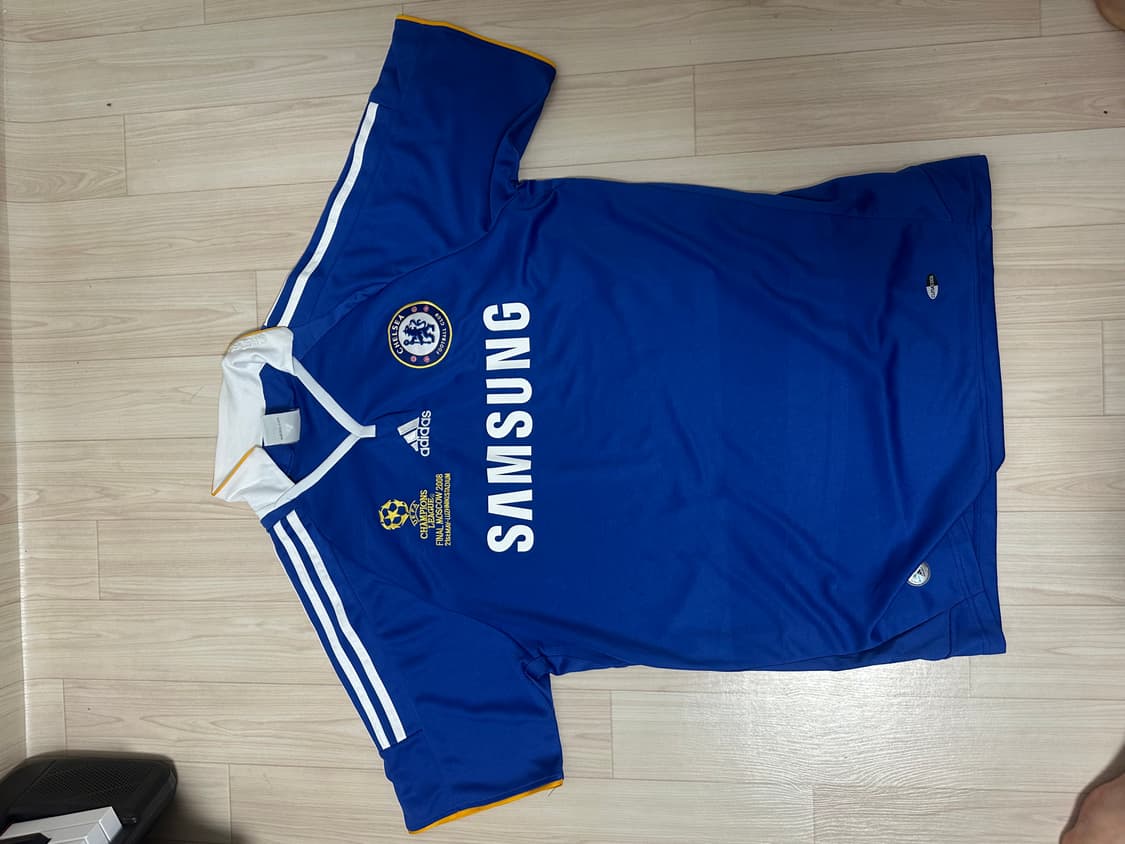 첼시 유니폼 상품이미지1