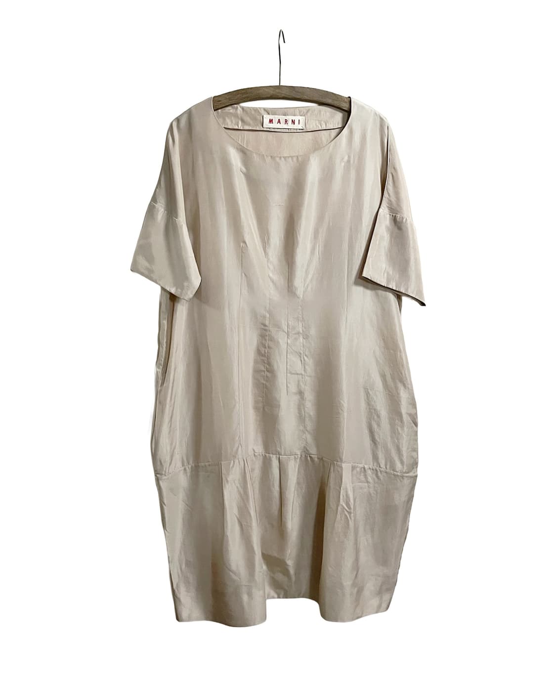 MARNI silk slub dress 상품이미지1